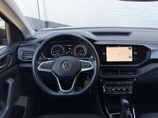 Volkswagen T-Cross 1.5 TSI United R-Line | ACC | CarPlay | Camera | LED | Navi | 18 inch