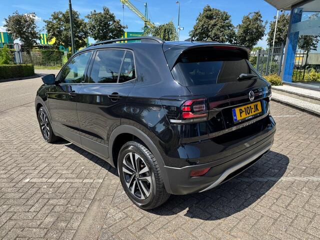 Volkswagen T-Cross 1.0 TSI Style | Navi | DSG | LMV | App conn.
