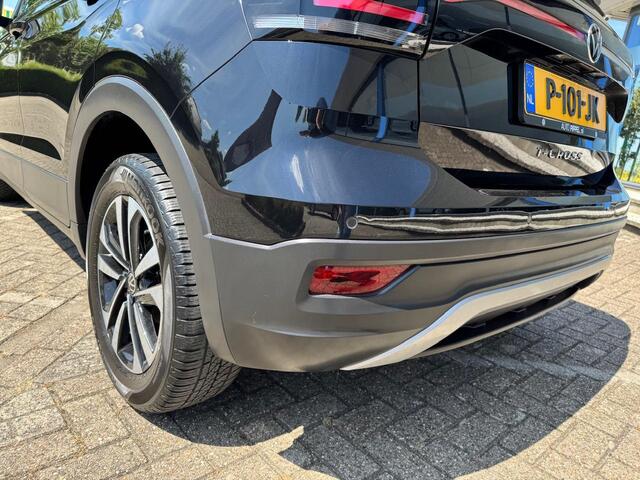 Volkswagen T-Cross 1.0 TSI Style | Navi | DSG | LMV | App conn.