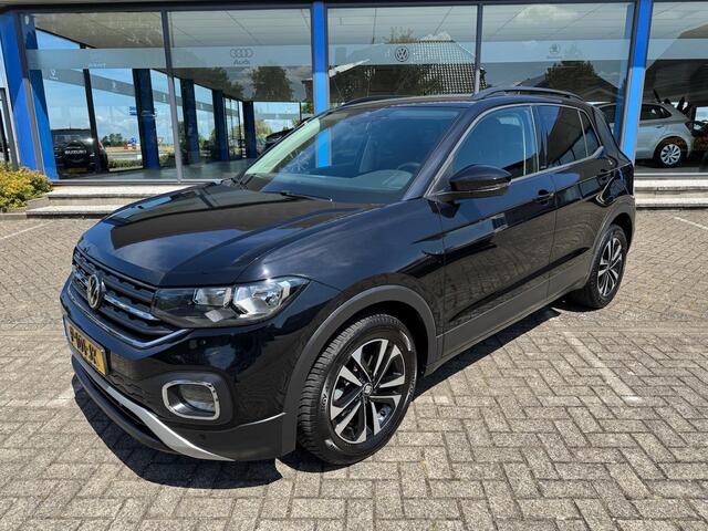 Volkswagen T-Cross 1.0 TSI Style | Navi | DSG | LMV | App conn.