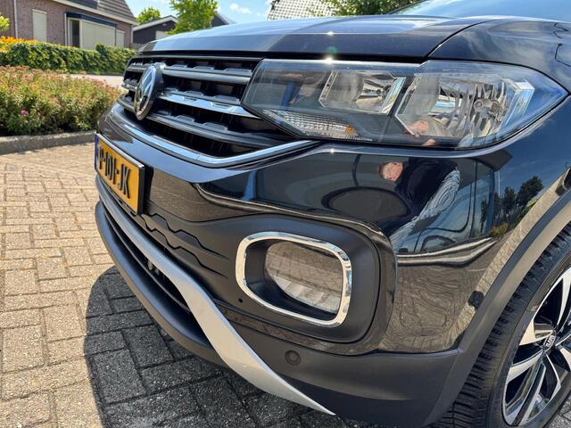 Volkswagen T-Cross 1.0 TSI Style | Navi | DSG | LMV | App conn.