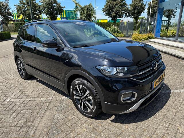 Volkswagen T-Cross 1.0 TSI Style | Navi | DSG | LMV | App conn.