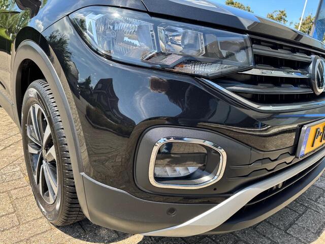 Volkswagen T-Cross 1.0 TSI Style | Navi | DSG | LMV | App conn.