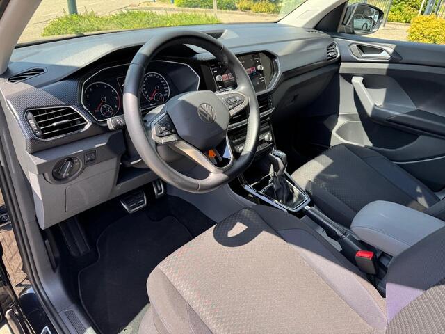 Volkswagen T-Cross 1.0 TSI Style | Navi | DSG | LMV | App conn.