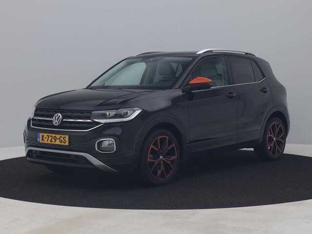 Volkswagen T-Cross 1.0 TSI Style | CAMERA | ADAPTIVE | CARPLAY | STOELVERW.