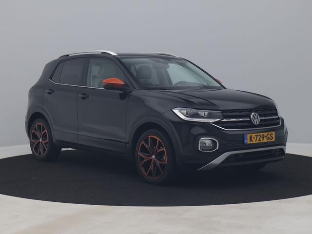 Volkswagen T-Cross 1.0 TSI Style | CAMERA | ADAPTIVE | CARPLAY | STOELVERW.