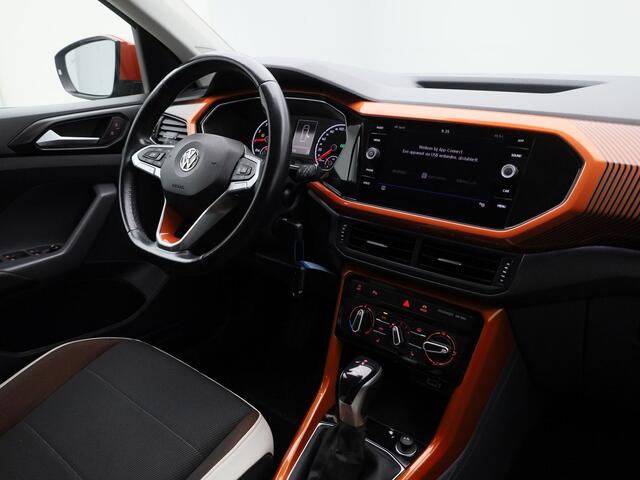 Volkswagen T-Cross 1.0 TSI Style | CAMERA | ADAPTIVE | CARPLAY | STOELVERW.