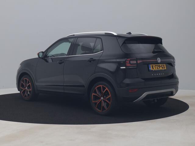 Volkswagen T-Cross 1.0 TSI Style | CAMERA | ADAPTIVE | CARPLAY | STOELVERW.