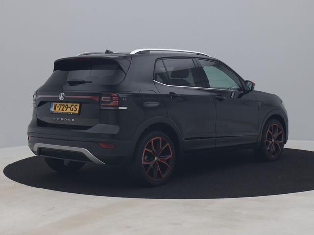 Volkswagen T-Cross 1.0 TSI Style | CAMERA | ADAPTIVE | CARPLAY | STOELVERW.