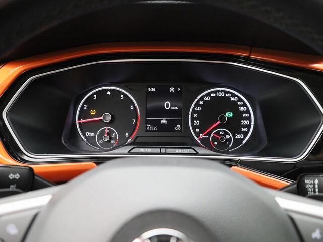 Volkswagen T-Cross 1.0 TSI Style | CAMERA | ADAPTIVE | CARPLAY | STOELVERW.