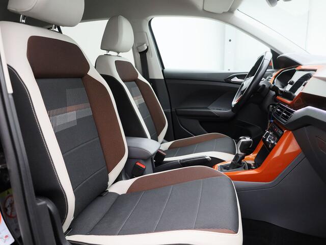 Volkswagen T-Cross 1.0 TSI Style | CAMERA | ADAPTIVE | CARPLAY | STOELVERW.