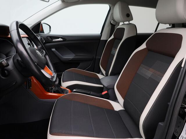 Volkswagen T-Cross 1.0 TSI Style | CAMERA | ADAPTIVE | CARPLAY | STOELVERW.