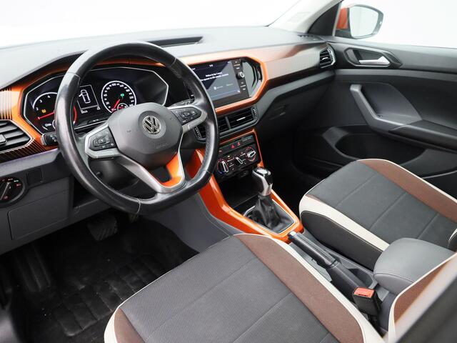 Volkswagen T-Cross 1.0 TSI Style | CAMERA | ADAPTIVE | CARPLAY | STOELVERW.