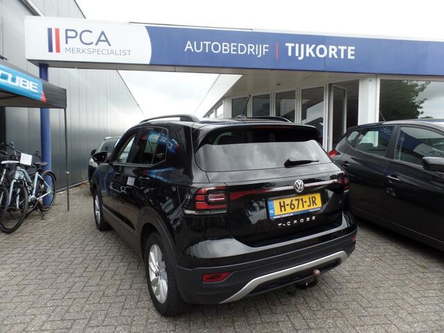 Volkswagen T-Cross 1.0 TSI Style