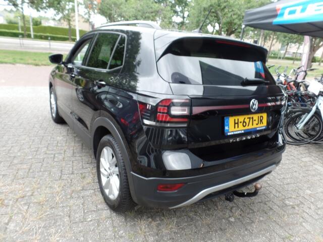 Volkswagen T-Cross 1.0 TSI Style