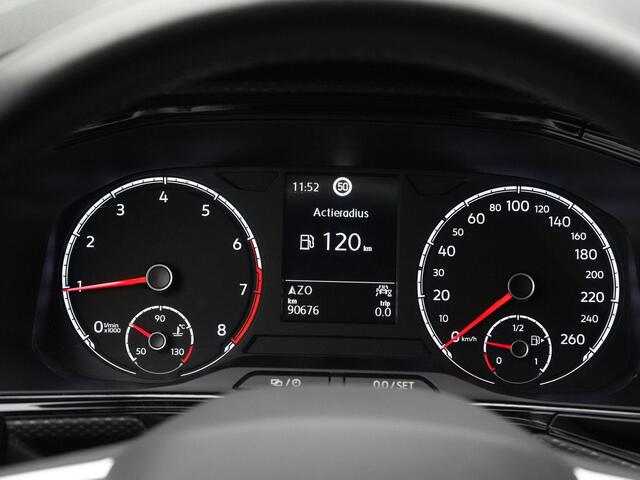 Volkswagen T-Cross 1.0 TSI 95 pk Life Business | Parkeersensoren voor/achter | Adaptive Cruise Control | Navigatie | 16 inch | DAB