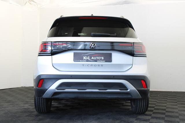 Volkswagen T-Cross 1.0 TSI Life Edition