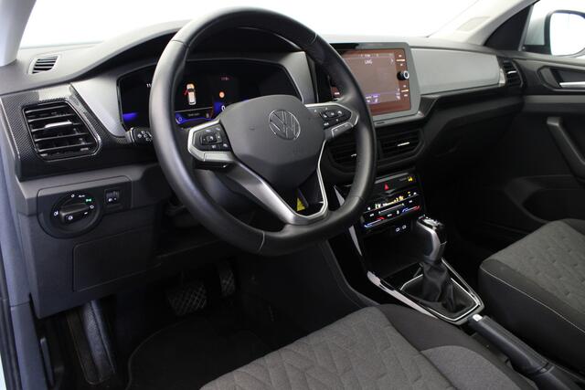 Volkswagen T-Cross 1.0 TSI Life Edition
