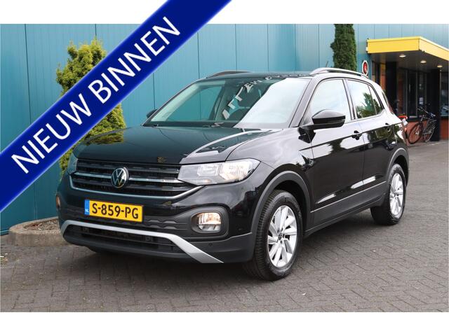 Volkswagen T-Cross 1.0 TSI Life AC|CARPLAY|ADAPT.CRUISE|NAV|DAB|LMV|PDC