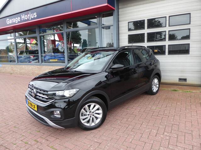Volkswagen T-Cross 1.0 TSI Life 2020 NAVI, CARPLAY, Clima, CRUISE, LM.VELGEN