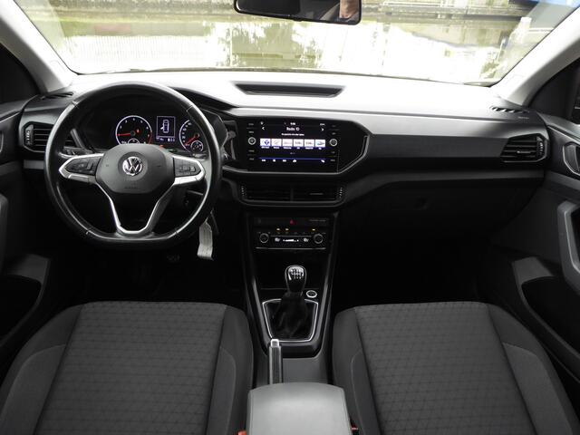 Volkswagen T-Cross 1.0 TSI Life 2020 NAVI, CARPLAY, Clima, CRUISE, LM.VELGEN
