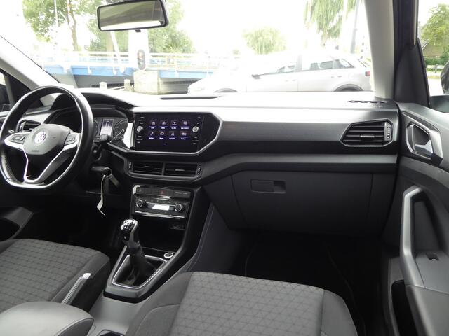 Volkswagen T-Cross 1.0 TSI Life 2020 NAVI, CARPLAY, Clima, CRUISE, LM.VELGEN