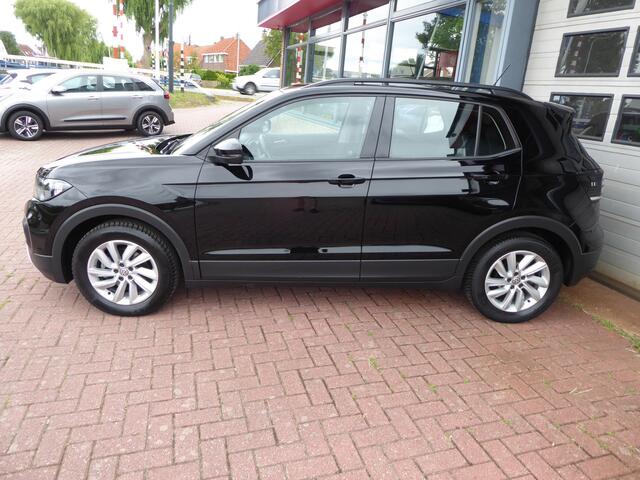 Volkswagen T-Cross 1.0 TSI Life 2020 NAVI, CARPLAY, Clima, CRUISE, LM.VELGEN