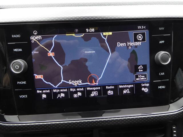 Volkswagen T-Cross 1.0 TSI Life 2020 NAVI, CARPLAY, Clima, CRUISE, LM.VELGEN