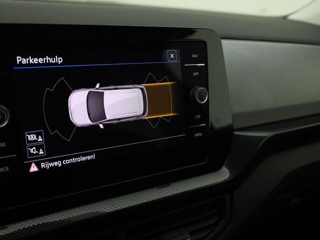 Volkswagen T-Cross 1.0TSI/95PK Life Edition · Apple/Android Car Play · ACC · Clima · DAB · P-Sensoren · 16"Velgen · Elek. Inklapbare Spiegels · Garantie t/m 01-05-2026 of 100.000km