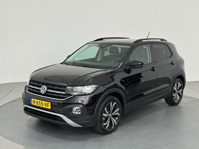 Volkswagen T-Cross 1.0 TSI LIFE EXECUTIVE BLACKLINE