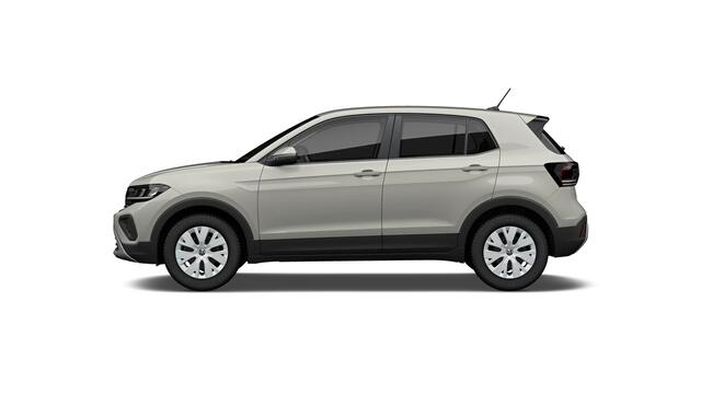 Volkswagen T-Cross Edition | 'App-Connect' smartphone integratie | Achterlichten LED | Afstandscontrolesysteem (Front Assist)