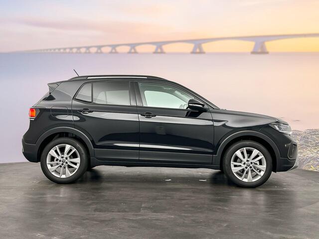 Volkswagen T-Cross 1.0 TSI Life Edition