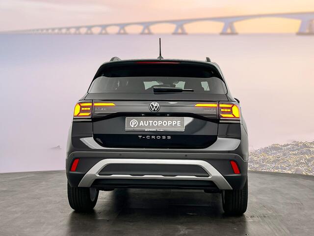 Volkswagen T-Cross 1.0 TSI Life Edition