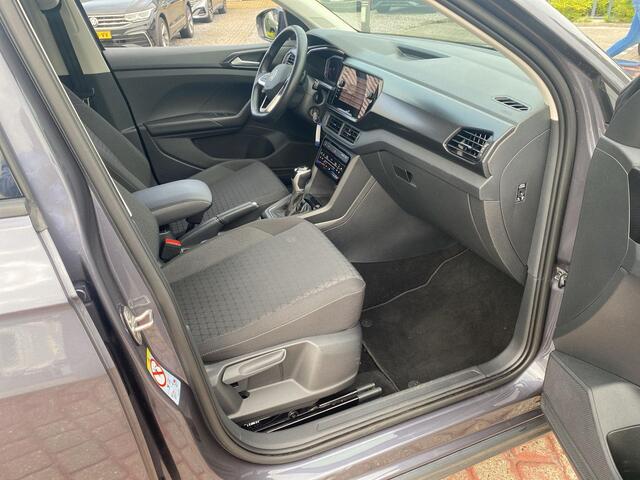 Volkswagen T-Cross 1.0 TSI Life | 110Pk | Automaat | A-Camera | Clima | Winter Pakket | App Connect |