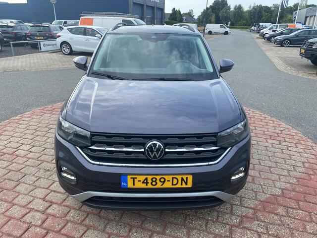 Volkswagen T-Cross 1.0 TSI Life | 110Pk | Automaat | A-Camera | Clima | Winter Pakket | App Connect |