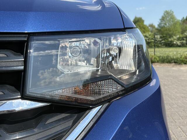 Volkswagen T-Cross 1.0 TSI Life Zeer mooi, 12 Maand Mobiliteits Garantie