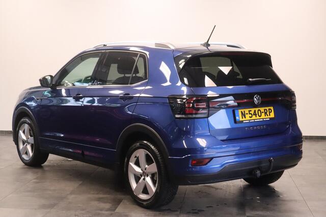 Volkswagen T-Cross 1.0 TSI Style Business R Navigatie Full-led Adaptive-cruise
