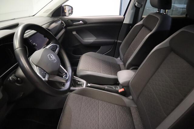 Volkswagen T-Cross 1.0 TSI Style Business R Navigatie Full-led Adaptive-cruise