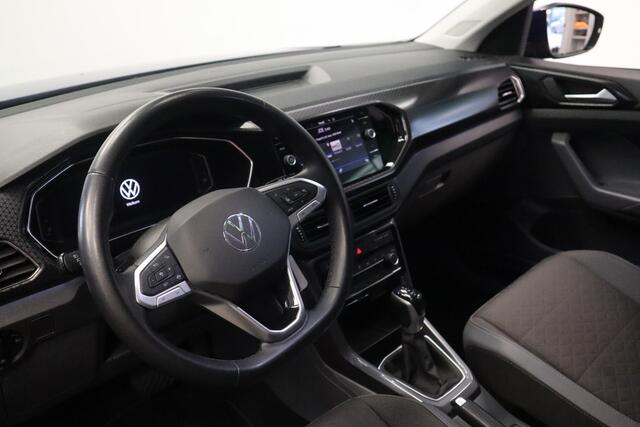 Volkswagen T-Cross 1.0 TSI Style Business R Navigatie Full-led Adaptive-cruise