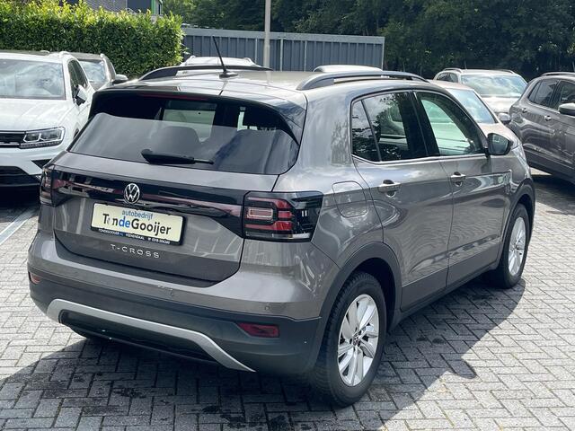 Volkswagen T-Cross 1.0 TSi DSG Life | CLIMA | CAMERA | STOELVERW. |