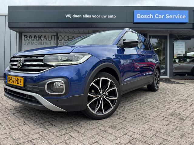 Volkswagen T-Cross 1.0 TSI Style | LED | 18" | Camera | ACC