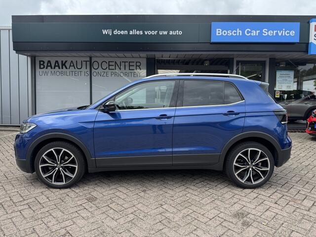 Volkswagen T-Cross 1.0 TSI Style | LED | 18" | Camera | ACC