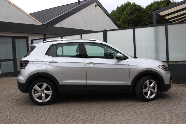 Volkswagen T-Cross 1.0 TSI Style Executive Pack, Navigatie/Carplay, Winter Pack, ACC, Dig Instrumenten Paneel DSG