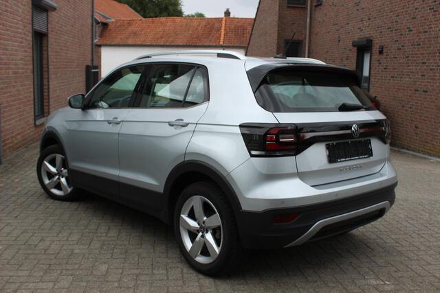Volkswagen T-Cross 1.0 TSI Style Executive Pack, Navigatie/Carplay, Winter Pack, ACC, Dig Instrumenten Paneel DSG