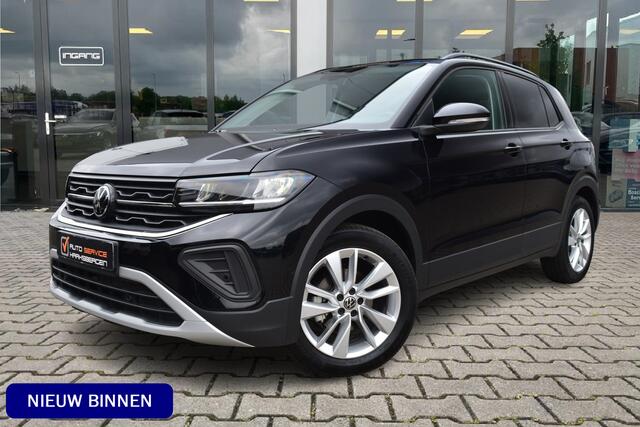 Volkswagen T-Cross 1.0 TSI Life Edition | ACC | Camera | Trekhaak |