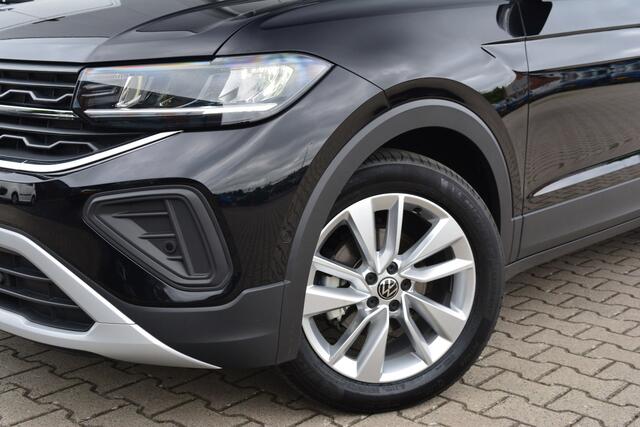 Volkswagen T-Cross 1.0 TSI Life Edition | ACC | Camera | Trekhaak |