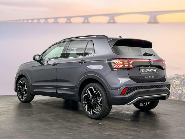 Volkswagen T-Cross R-Line Edition 1.0 TSI 85 kW / 116 PK SUV 7 versn.
