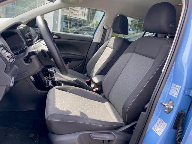 Volkswagen T-Cross 1.0 TSI Life Edition / Carplay / Stoelverwarming / Camera
