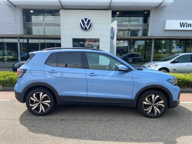 Volkswagen T-Cross 1.0 TSI Life Edition / Carplay / Stoelverwarming / Camera