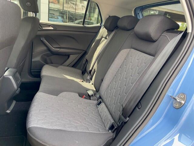 Volkswagen T-Cross 1.0 TSI Life Edition / Carplay / Stoelverwarming / Camera